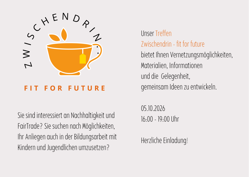 Info Fit for Future